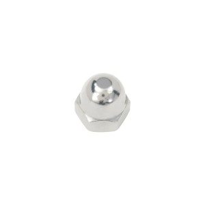 Dome Nut-DIN1587, High profile shape