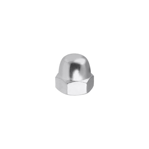 Dome Nut-DIN1587, High profile shape