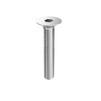  Machine Screw-CSK Head-DIN965
