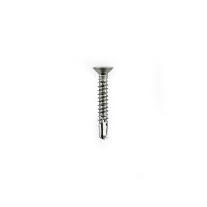  Self-Drilling Screw-CSK HEAD-DIN7504P 