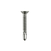 Self-Drilling Screw-CSK HEAD-DIN7504P 