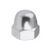 Dome Nut-DIN1587, High profile shape