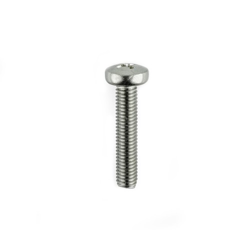 Machine Screw-Pan Head-DIN7985
