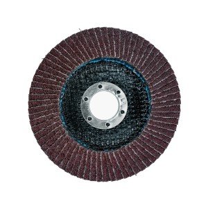 Flap Disc - Aluminium Oxide - Steel 