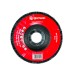 Flap Disc - Zirconia - Stainless Steel