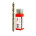 HSS-CO Metal Drill Bits - DIN338 