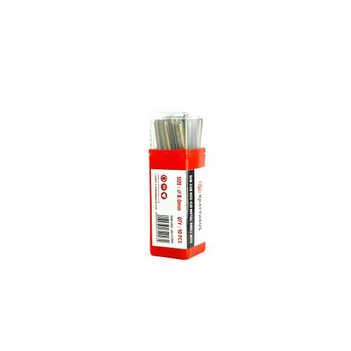 HSS-CO Metal Drill Bits - DIN338 