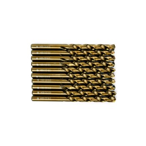 HSS-CO Metal Drill Bits - DIN338 