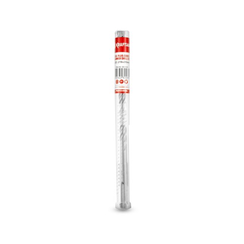 SDS Plus Cross Drill Bit