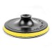 Standard Plastic Pad For Velcro D150 MM 
