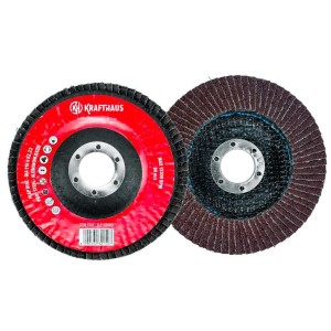 Flap Disc - Aluminium Oxide - Steel 