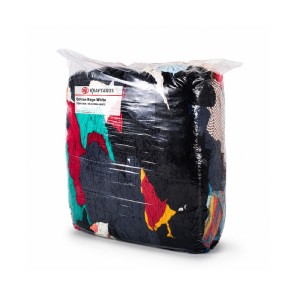 Cotton Rags - White & Mix
