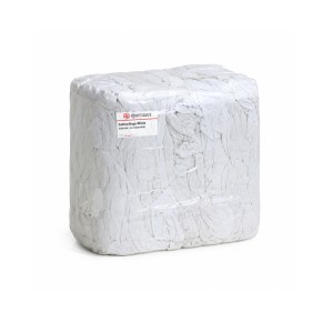 Cotton Rags - White & Mix