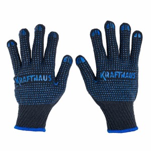 Double Side Dotted Gloves