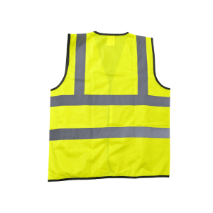 High Visibility Reflective Vest -120 GSM