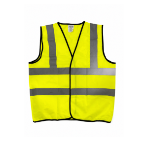 High Visibility Reflective Vest -120 GSM