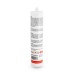 Weatherproof Silicone Sealant-White-300ml, 600ml